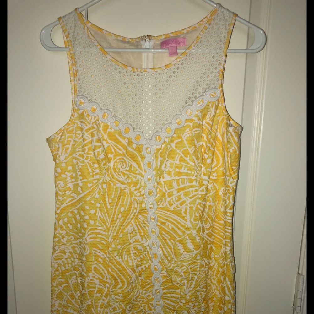Lilly Pulitzer size 8